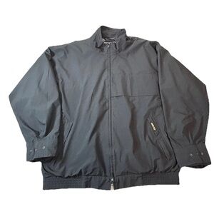 Zero Restriction Gore Tex Golf Jacket Men’s Xxl Black